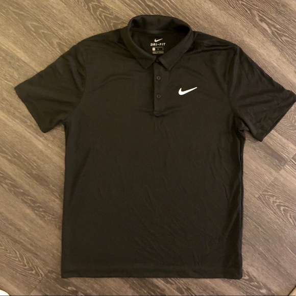Nike Other - Nike Dri Fit Men’s Collared Golf Shirt Medium
